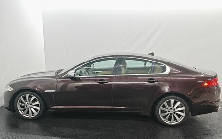 Jaguar XF I рестайлинг, 2015 год, 2 150 000 рублей, 5 фотография