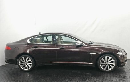 Jaguar XF I рестайлинг, 2015 год, 2 150 000 рублей, 12 фотография