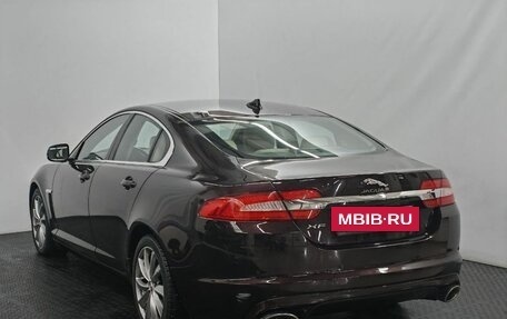 Jaguar XF I рестайлинг, 2015 год, 2 150 000 рублей, 6 фотография