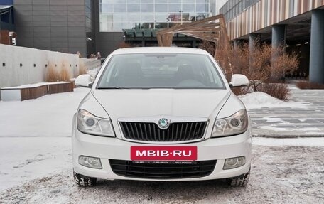 Skoda Octavia, 2012 год, 969 000 рублей, 3 фотография