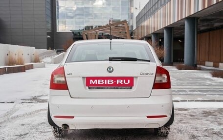 Skoda Octavia, 2012 год, 969 000 рублей, 4 фотография