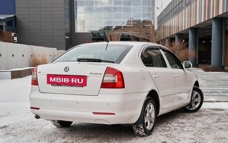 Skoda Octavia, 2012 год, 969 000 рублей, 2 фотография