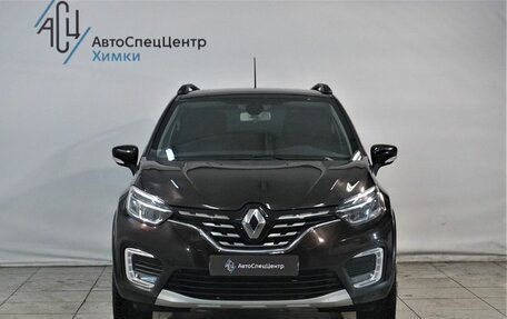 Renault Kaptur I рестайлинг, 2020 год, 1 849 800 рублей, 12 фотография