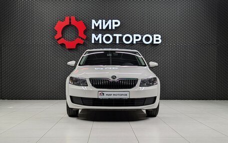 Skoda Octavia, 2013 год, 1 150 000 рублей, 2 фотография