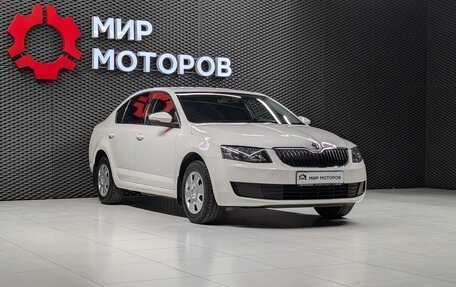 Skoda Octavia, 2013 год, 1 150 000 рублей, 5 фотография