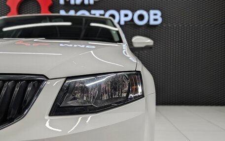 Skoda Octavia, 2013 год, 1 150 000 рублей, 4 фотография