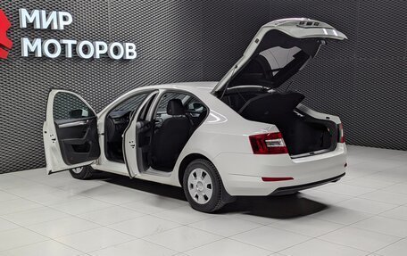 Skoda Octavia, 2013 год, 1 150 000 рублей, 11 фотография