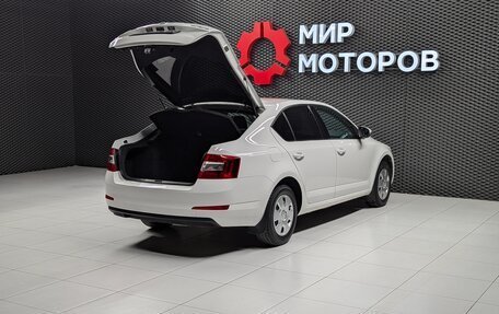 Skoda Octavia, 2013 год, 1 150 000 рублей, 9 фотография