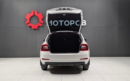 Skoda Octavia, 2013 год, 1 150 000 рублей, 10 фотография