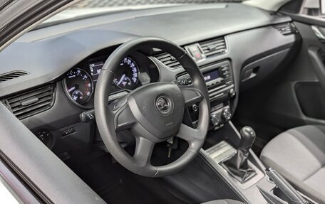 Skoda Octavia, 2013 год, 1 150 000 рублей, 14 фотография