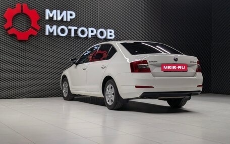 Skoda Octavia, 2013 год, 1 150 000 рублей, 8 фотография