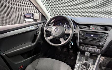 Skoda Octavia, 2013 год, 1 150 000 рублей, 21 фотография