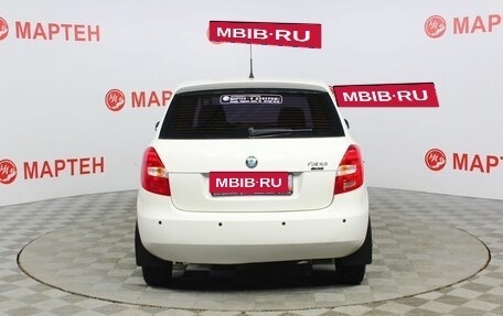 Skoda Fabia II, 2011 год, 553 000 рублей, 6 фотография