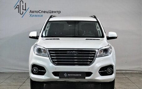 Haval H9 I рестайлинг, 2020 год, 2 699 800 рублей, 12 фотография