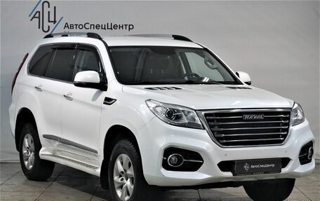 Haval H9 I рестайлинг, 2020 год, 2 699 800 рублей, 14 фотография