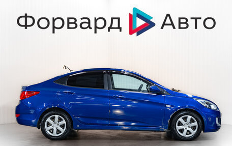 Hyundai Solaris II рестайлинг, 2013 год, 820 000 рублей, 8 фотография