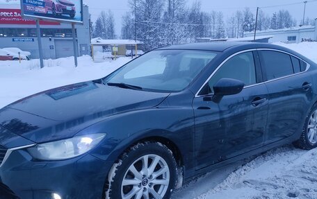 Mazda 6, 2014 год, 1 700 000 рублей, 5 фотография