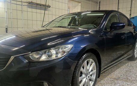 Mazda 6, 2014 год, 1 700 000 рублей, 11 фотография