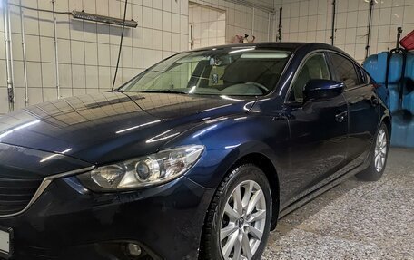 Mazda 6, 2014 год, 1 700 000 рублей, 9 фотография