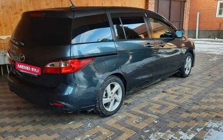 Mazda Premacy III, 2010 год, 720 000 рублей, 3 фотография