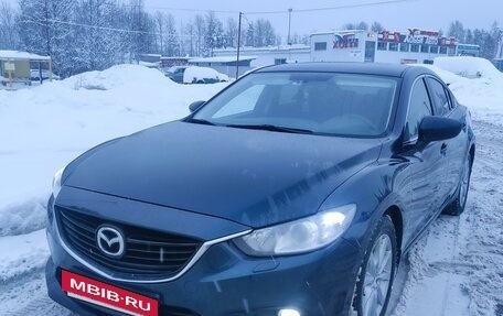 Mazda 6, 2014 год, 1 700 000 рублей, 16 фотография