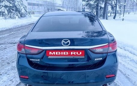 Mazda 6, 2014 год, 1 700 000 рублей, 14 фотография