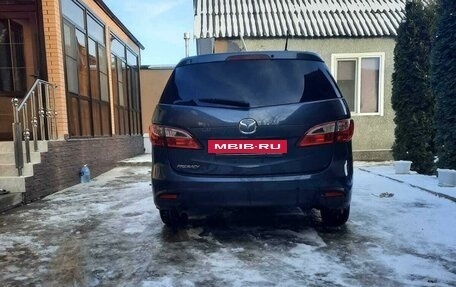 Mazda Premacy III, 2010 год, 720 000 рублей, 4 фотография