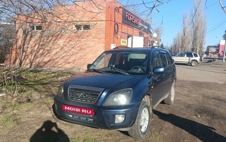 Chery Tiggo (T11), 2009 год, 230 000 рублей, 4 фотография