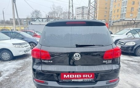 Volkswagen Tiguan I, 2012 год, 1 199 999 рублей, 4 фотография