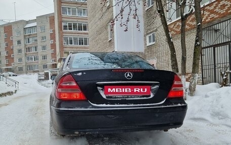 Mercedes-Benz E-Класс, 2005 год, 1 150 000 рублей, 3 фотография