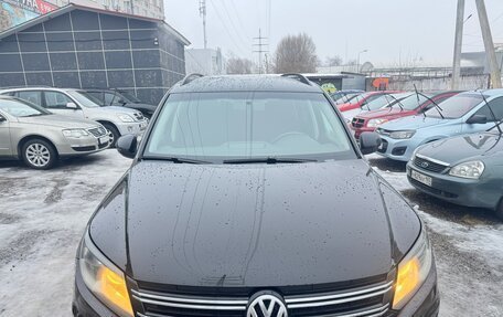 Volkswagen Tiguan I, 2012 год, 1 199 999 рублей, 8 фотография