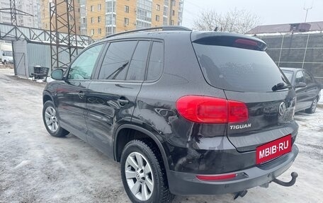 Volkswagen Tiguan I, 2012 год, 1 199 999 рублей, 3 фотография