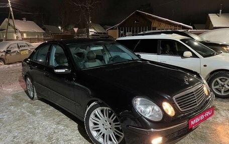 Mercedes-Benz E-Класс, 2005 год, 1 150 000 рублей, 4 фотография