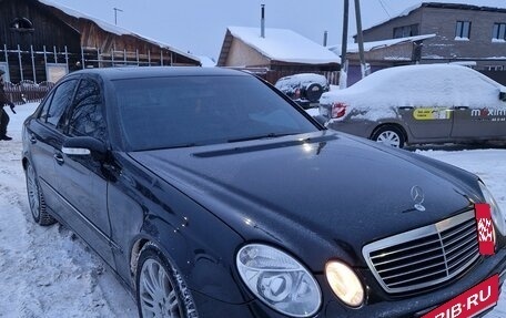 Mercedes-Benz E-Класс, 2005 год, 1 150 000 рублей, 6 фотография