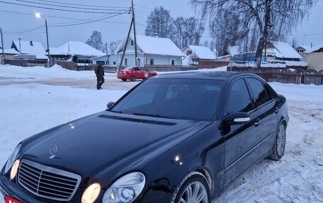 Mercedes-Benz E-Класс, 2005 год, 1 150 000 рублей, 2 фотография