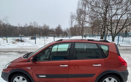 Renault Scenic III, 2008 год, 880 000 рублей, 2 фотография