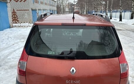 Renault Scenic III, 2008 год, 880 000 рублей, 3 фотография