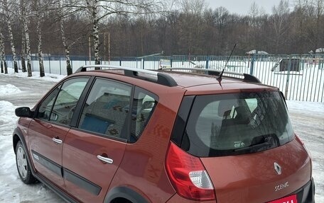 Renault Scenic III, 2008 год, 880 000 рублей, 7 фотография