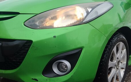 Mazda 2 III, 2008 год, 470 000 рублей, 8 фотография