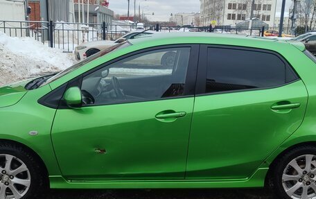 Mazda 2 III, 2008 год, 470 000 рублей, 12 фотография