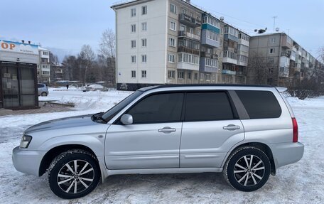 Subaru Forester, 2002 год, 1 050 000 рублей, 5 фотография