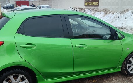 Mazda 2 III, 2008 год, 470 000 рублей, 14 фотография