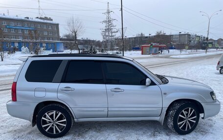 Subaru Forester, 2002 год, 1 050 000 рублей, 10 фотография