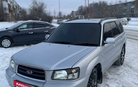 Subaru Forester, 2002 год, 1 050 000 рублей, 4 фотография