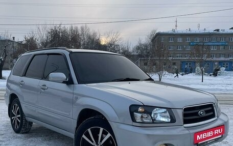 Subaru Forester, 2002 год, 1 050 000 рублей, 11 фотография