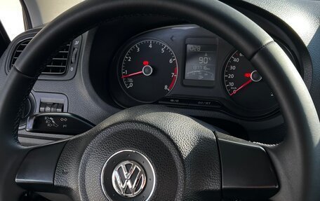 Volkswagen Polo VI (EU Market), 2015 год, 1 250 000 рублей, 12 фотография