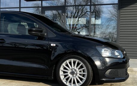 Volkswagen Polo VI (EU Market), 2015 год, 1 250 000 рублей, 5 фотография