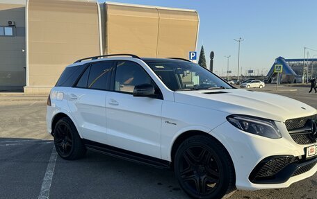 Mercedes-Benz GLE, 2016 год, 3 299 000 рублей, 2 фотография