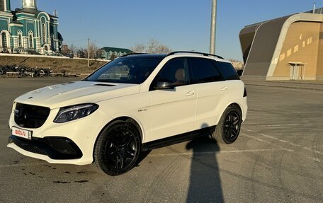 Mercedes-Benz GLE, 2016 год, 3 299 000 рублей, 5 фотография