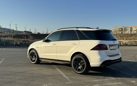 Mercedes-Benz GLE, 2016 год, 3 299 000 рублей, 6 фотография